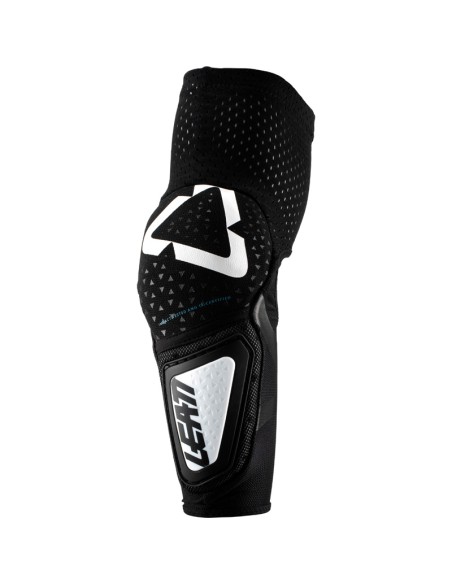 Coderas Leatt 3DF Hybrid Junior Blanco/Negro