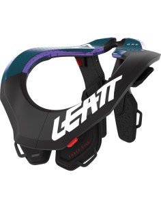 Collarín Leatt GPX 3.5 Negro