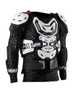 Peto Integral Leatt 5.5 Blanco