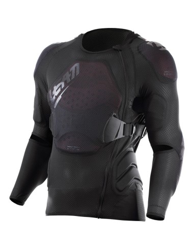 Peto Integral Leatt 3DF AirFit Lite Negro