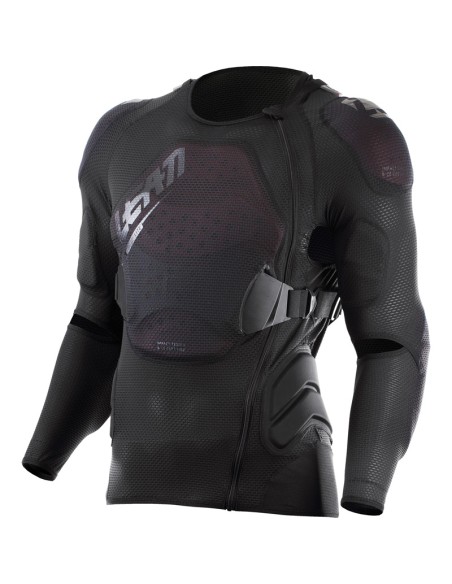 Peto Integral Leatt 3DF AirFit Lite Negro