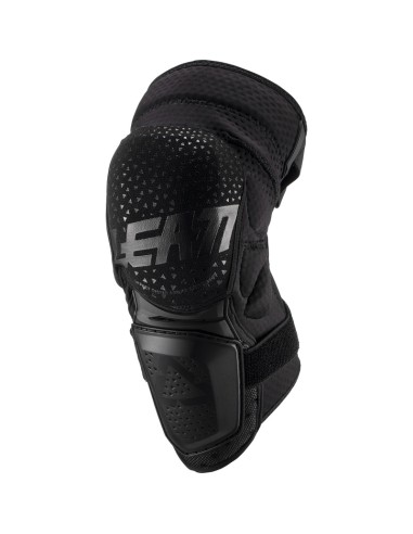 Rodilleras Leatt 3DF Hybrid Negro