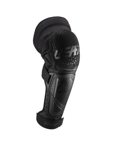Rodilleras y espinilleras Leatt 3DF Negro
