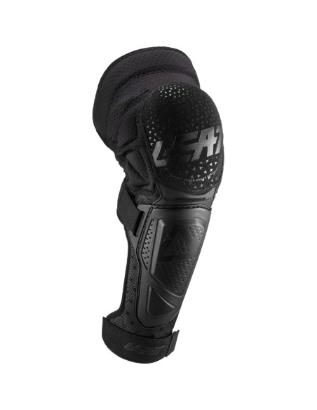 Rodilleras y espinilleras Leatt 3DF Negro