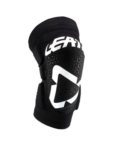 Rodilleras Leatt 3DF 5.0 Blanco/Negro