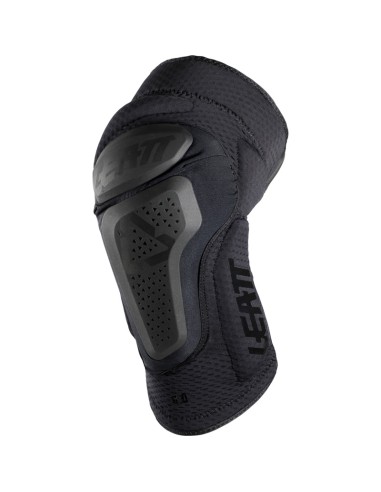 Rodilleras Leatt 3DF 6.0 Negro