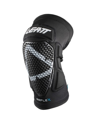 Rodilleras Leatt AirFlex Pro Negro