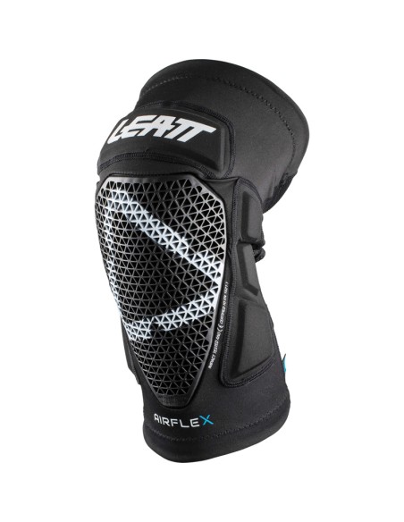 Rodilleras Leatt AirFlex Pro Negro