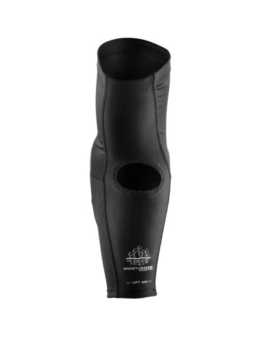 Coderas Leatt AirFlex Negro