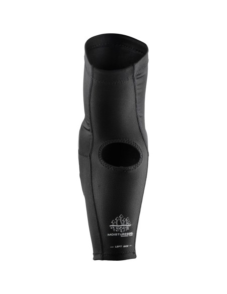 Coderas Leatt AirFlex Negro