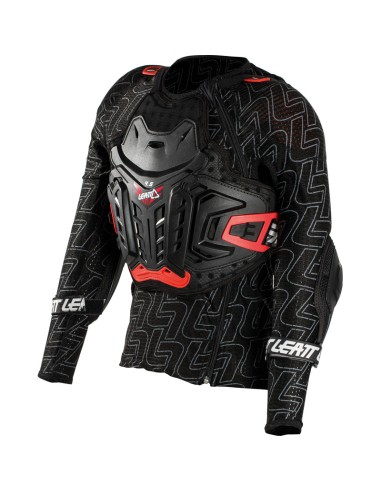 Peto Integral Leatt 4.5 Junior Negro