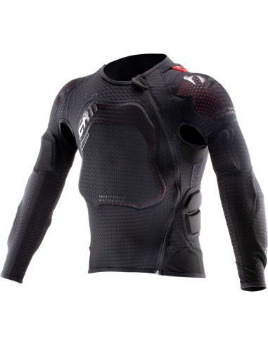 Peto Integral Leatt 3DF AirFit Lite Junior Negro