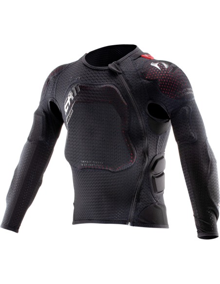 Peto Integral Leatt 3DF AirFit Lite Junior Negro
