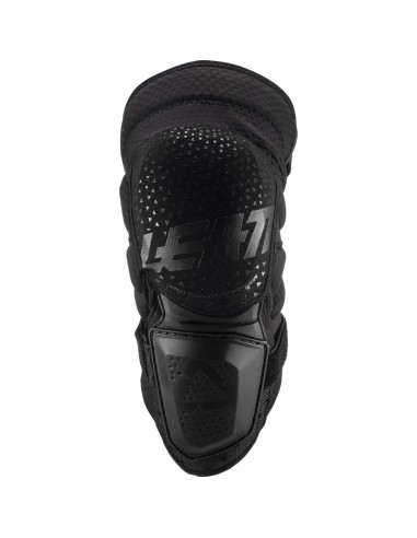 Rodilleras Leatt 3DF Hybrid Negro