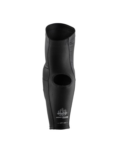 Coderas Leatt AirFlex Negro