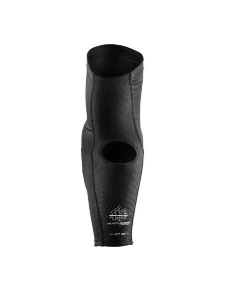 Coderas Leatt AirFlex Negro