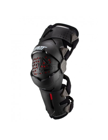 Rodilleras Leatt Z-Frame Junior Talla Única Negro