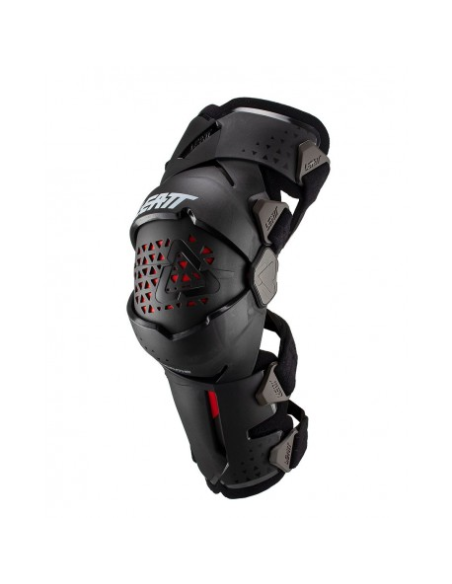 Rodilleras Leatt Z-Frame Junior Talla Única Negro