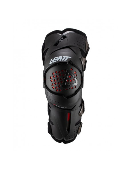 Rodilleras Leatt Z-Frame Junior Talla Única Negro