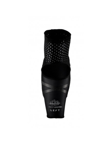 Coderas Leatt 3DF 5.0 Junior Blanco/Negro
