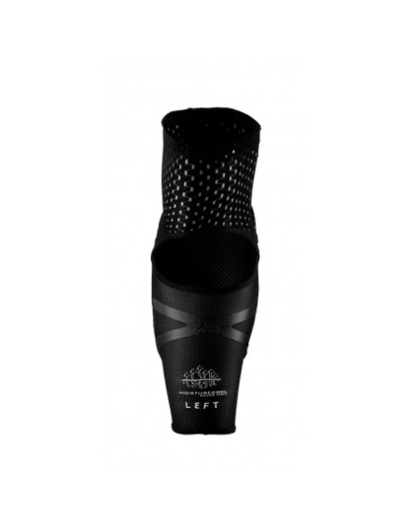 Coderas Leatt 3DF 5.0 Junior Blanco/Negro