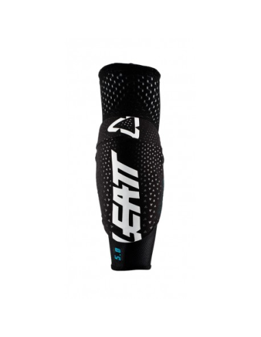 Coderas Leatt 3DF 5.0 Junior Blanco/Negro