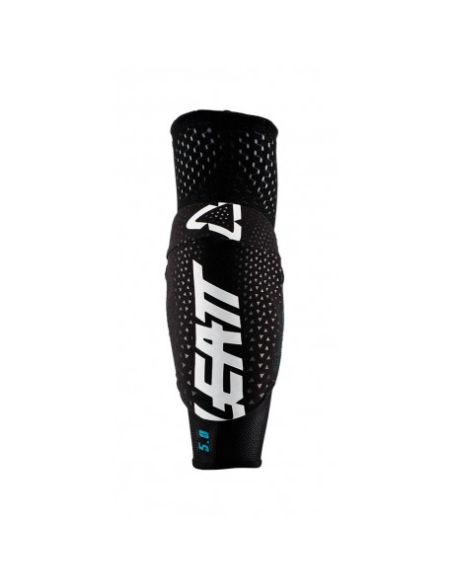 Coderas Leatt 3DF 5.0 Junior Blanco/Negro