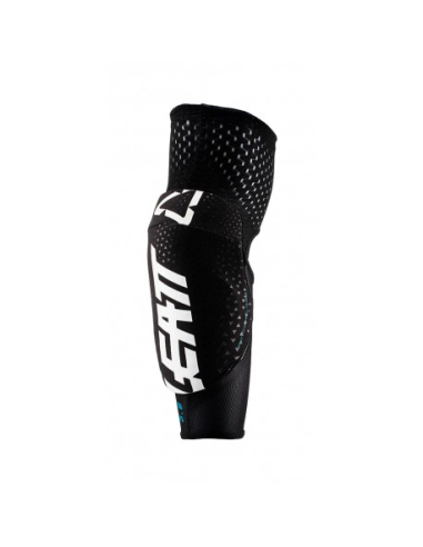 Coderas Leatt 3DF 5.0 Junior Blanco/Negro
