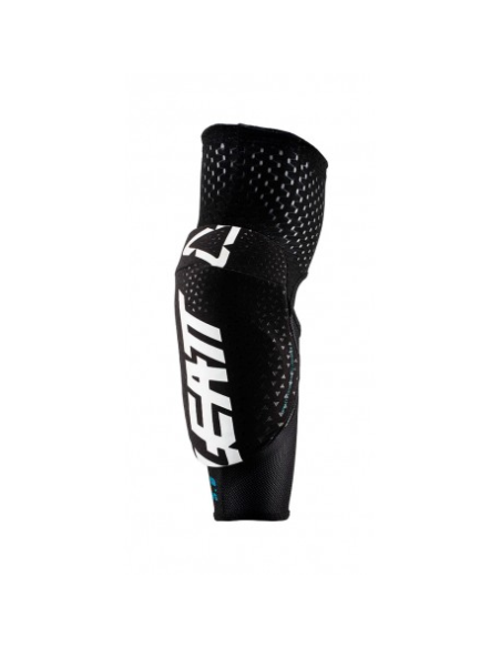 Coderas Leatt 3DF 5.0 Junior Blanco/Negro