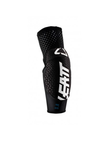 Coderas Leatt 3DF 5.0 Junior Blanco/Negro