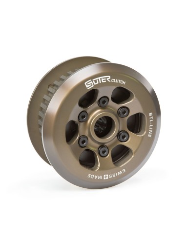 Embrague antirebote Suter BMW S1000RR 2019