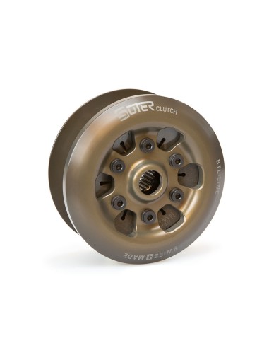 Embrague antirebote Suter BMW R1200GS/R/RT/RS...
