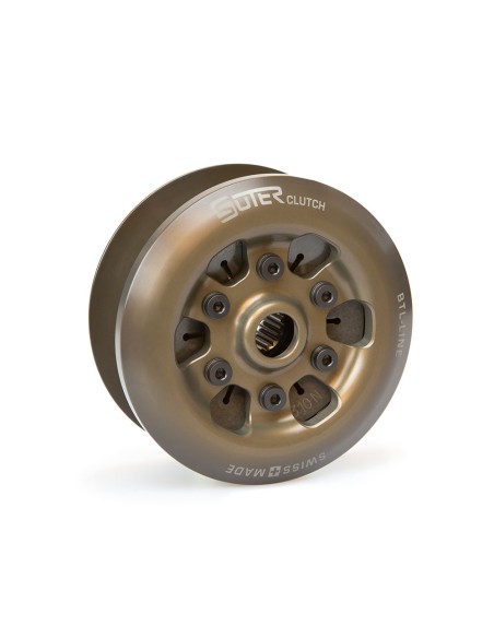 Embrague antirebote Suter BMW R1200GS/R/RT/RS (K5x-Models) 2012-2018 + R1250GS 2019