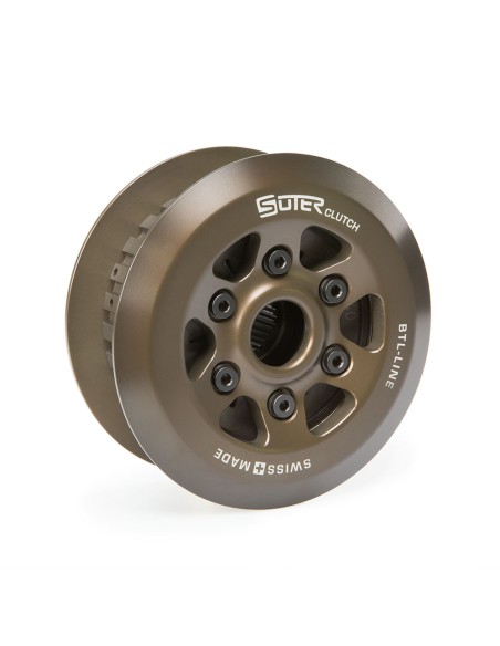 Embrague antirebote Suter Buell 1125R/1125CR/1190SX/1190RX 2008-2017