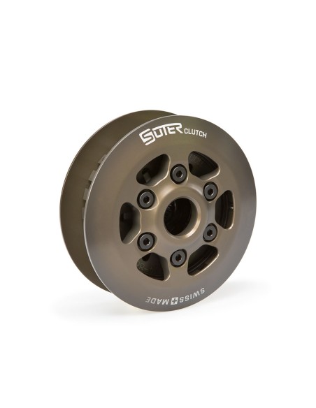 Embrague antirebote Suter Honda CRF 250R/CRF 250X/CRF250RX/CRF 300RX 2018-2020