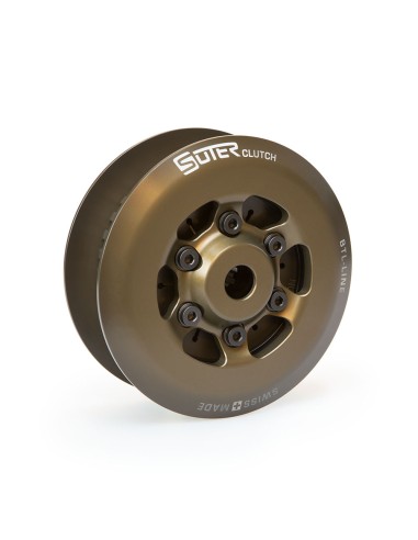 Embrague antirebote Suter Kawasaki ZX6R 2005-2017