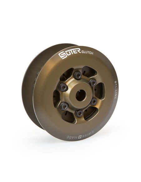Embrague antirebote Suter Kawasaki ZX6R 2005-2017