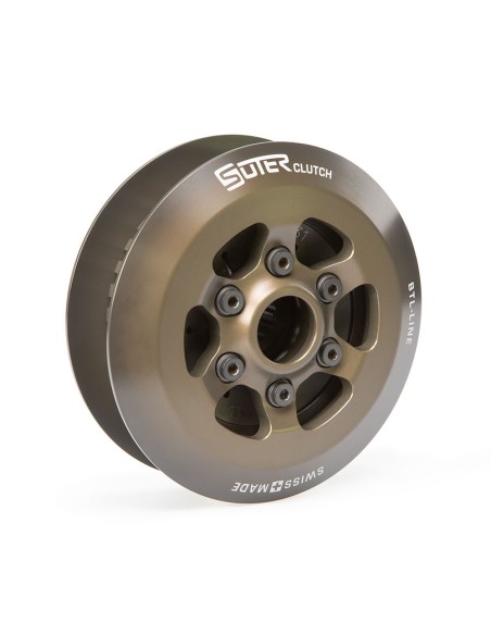 Embrague antirebote Suter Suzuki RMZ 450 2005-