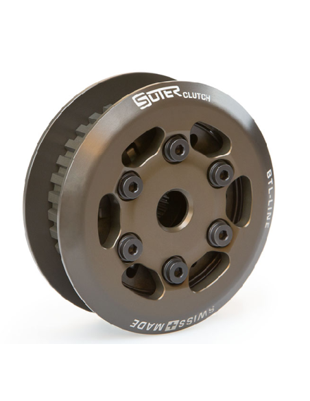 Embrague antirebote Suter Honda CRF 150R 2007-2023