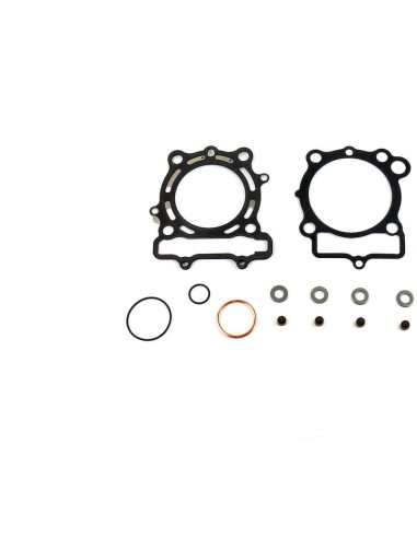 Kit Juntas Superior Athena + Retenes de Valvula...