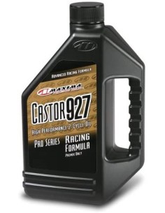 Maxima Castor 927 Racing Premix (Bote 1/2 Galón (1,89lts))