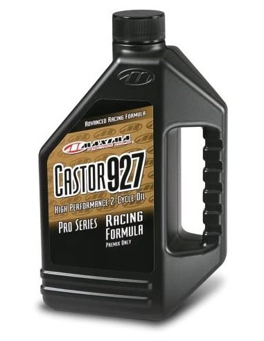 Maxima Castor 927 Racing Premix (Bote 1/2 Galón...