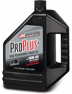 Maxima Pro Plus+ 10w40 Synthetic Maxum4 Series (Garrafa 1...