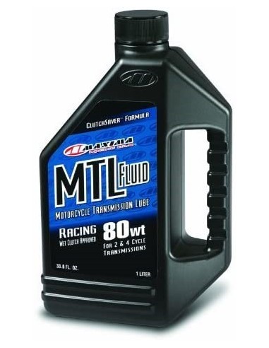 Maxima MTL-R 2-cycle Transmission 80wt. (Bote 1...