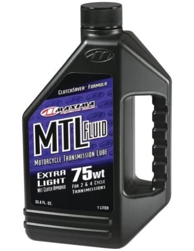 Maxima MTL-XL 2-cycle Transmission 75wt. (Bote...