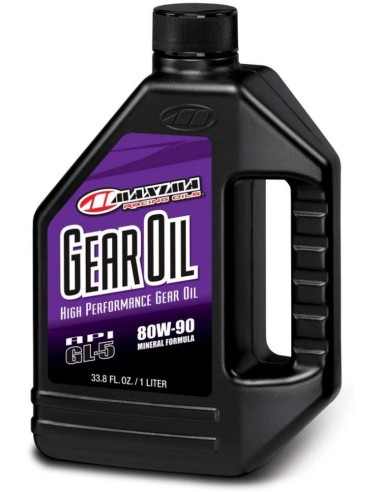 Maxima Hypoid Gear Lube Premium 80w90 (Bote 1...