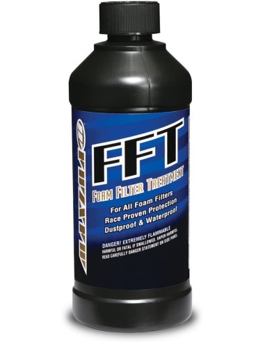 Maxima FFT (Aceite para tratamiento de filtros...