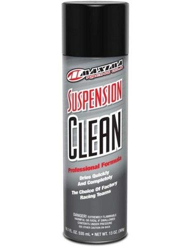 Maxima Suspension Clean (Limpiador...