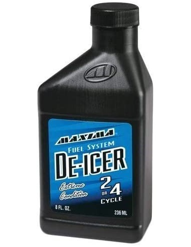 Maxima Fuel De-Icer Treatment (Aditivo...