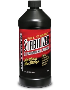 Maxima Fuel Storage Stabilizer (Aditivo estabilizador de...